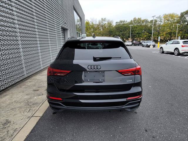Used 2024 Audi Q3 2.0T Premium Plus AWD/4WD image 5