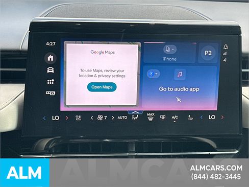 Used 2025 Lincoln Nautilus Reserve AWD/4WD image 32