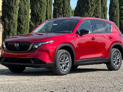 New 2026 MAZDA CX-5 Select AWD/4WD image 8