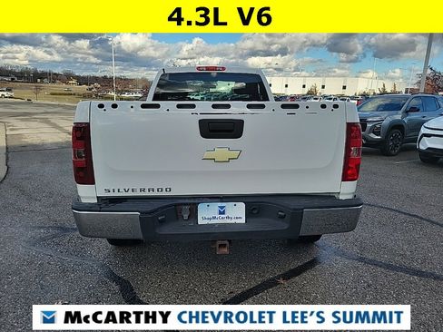 Used 2011 Chevrolet Silverado 1500 W/T image 7