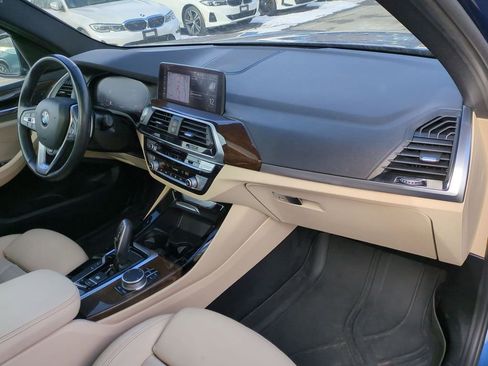 Used 2020 BMW X3 xDrive30i w/ Convenience Package image 25