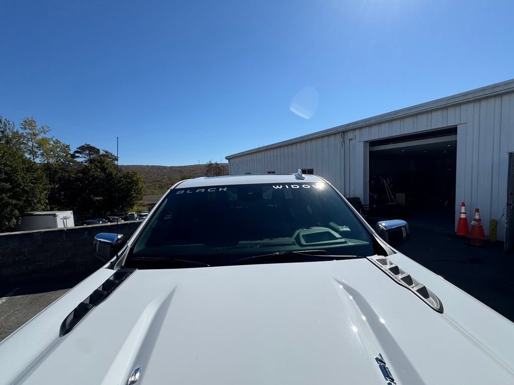 New 2025 Chevrolet Silverado 1500 LTZ AWD/4WD image 11