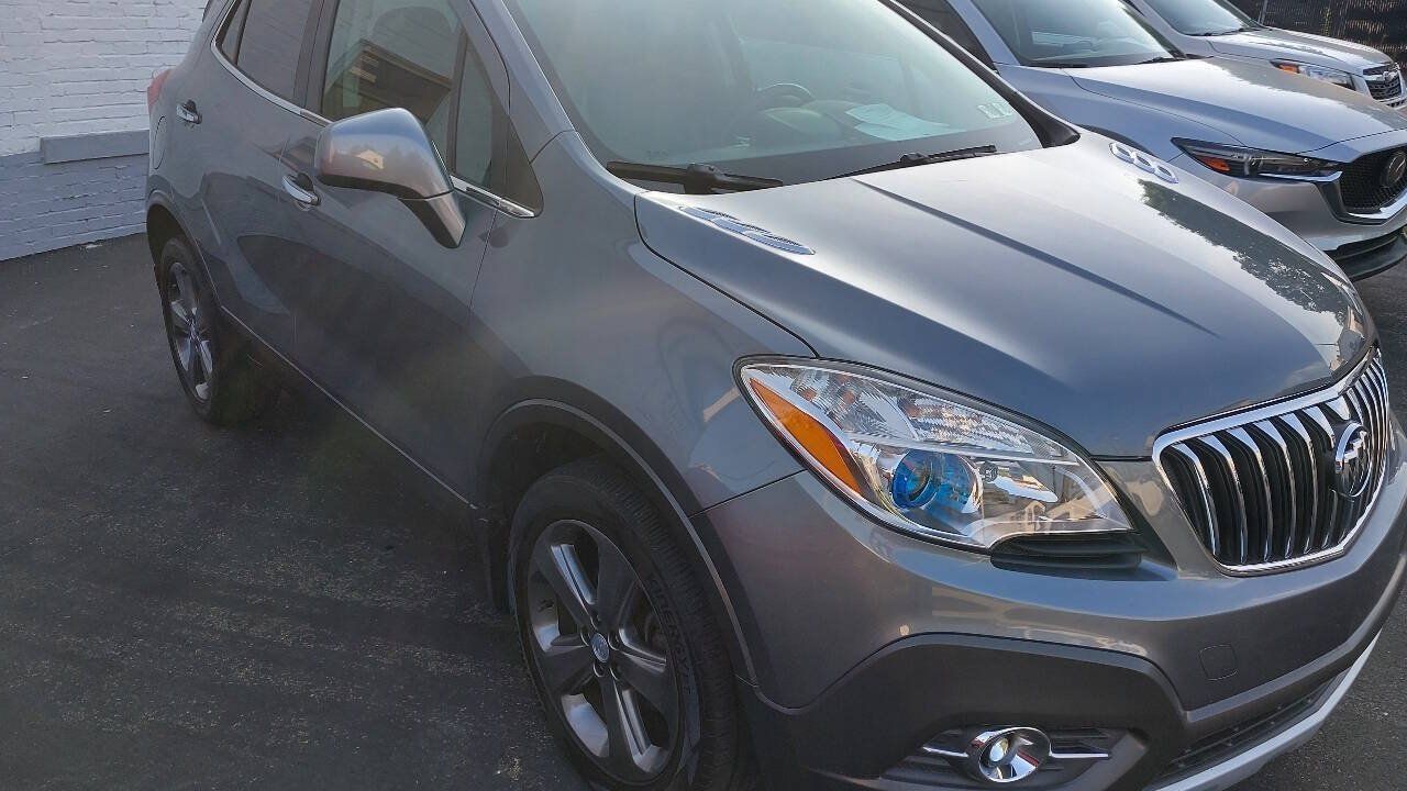 Used 2013 Buick Encore Convenience AWD/4WD image 1