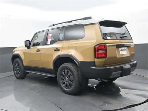 New 2026 Toyota Land Cruiser w/ Premium Package image 3