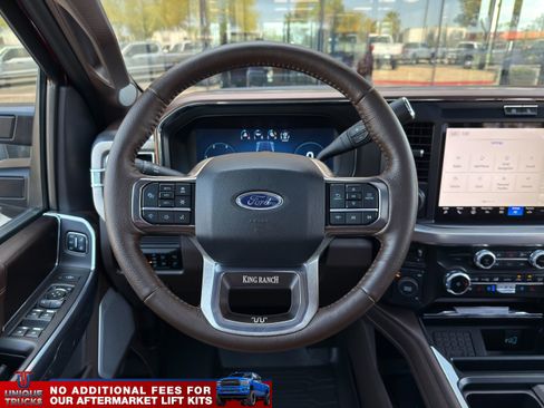 Used 2025 Ford F350 King Ranch image 34