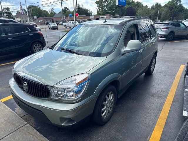 Used Buick Rendezvous with 3rd Row Seats for Sale - Autotrader