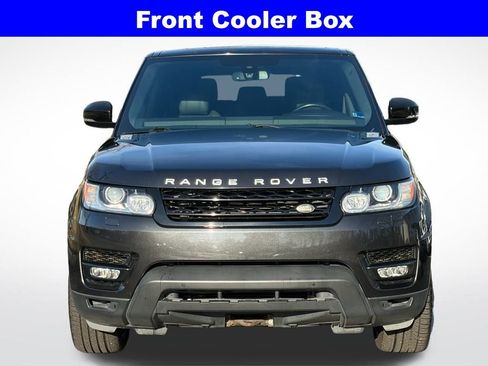 Used 2014 Land Rover Range Rover Sport Supercharged image 11