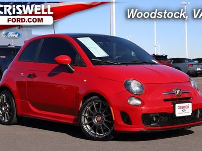 Used 2017 FIAT 500 Abarth w/ Popular Equipment Package