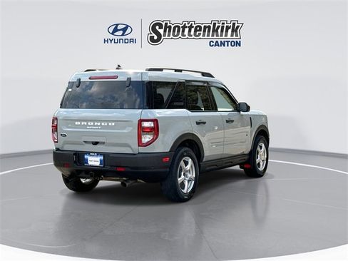 Used 2023 Ford Bronco Sport Big Bend w/ Convenience Package image 8
