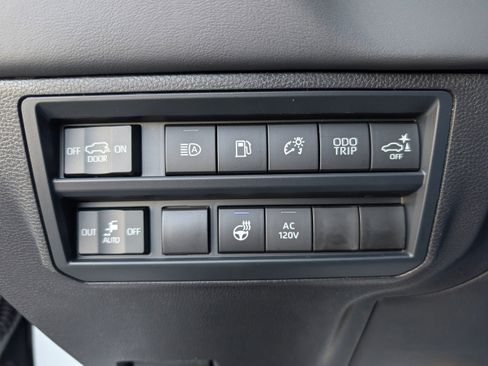 New 2026 Toyota Sequoia Platinum image 24