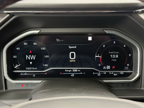 Used 2023 GMC Sierra 1500 AT4 w/ Technology Package image 35