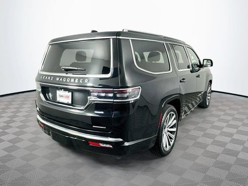 Used 2022 Jeep Grand Wagoneer Series I AWD/4WD image 12