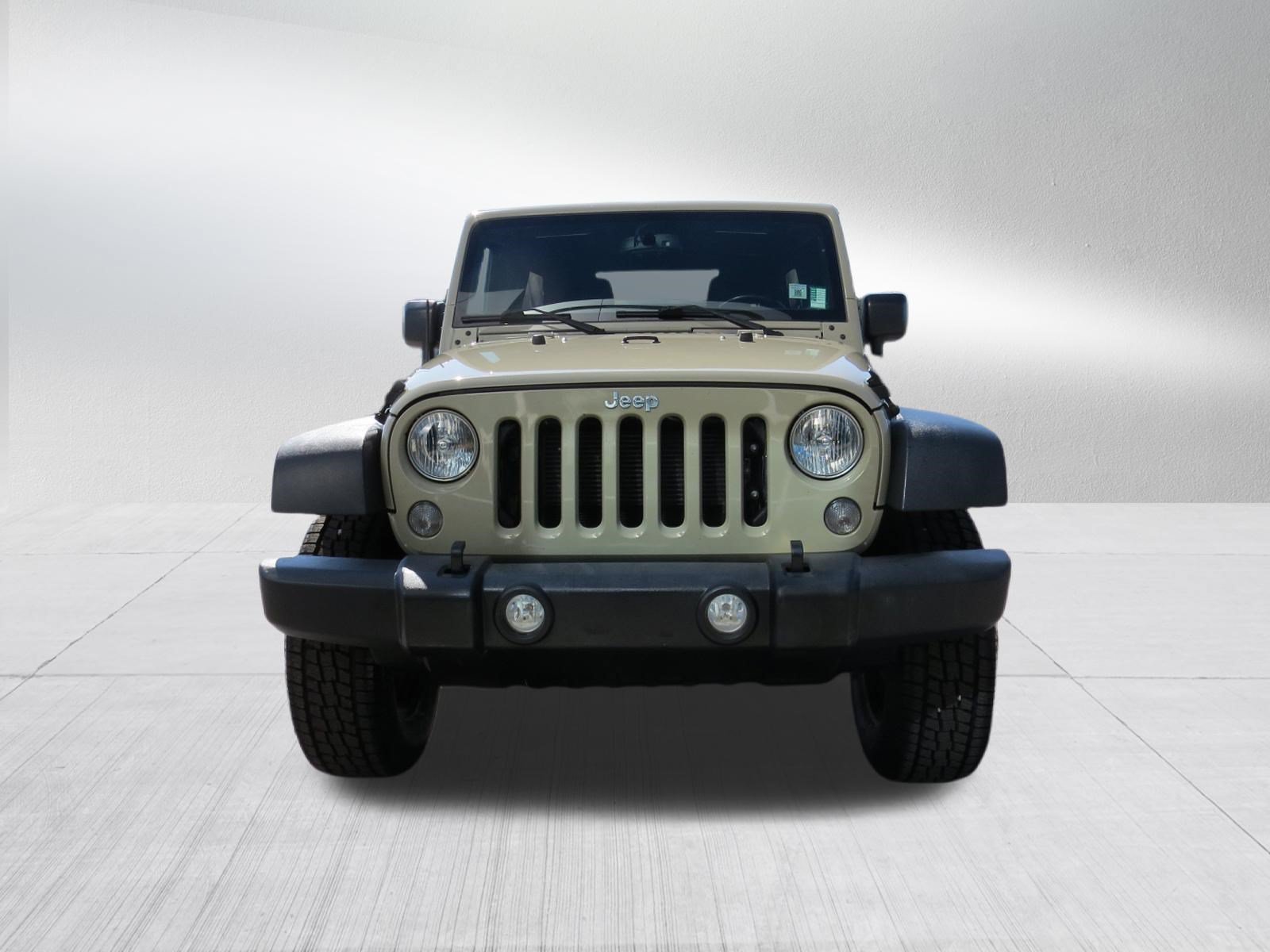 Used 2018 Jeep Wrangler Unlimited Sport S AWD/4WD image 8