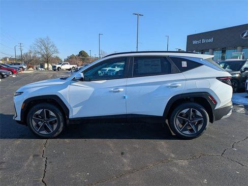 New 2026 Hyundai Tucson SEL image 7