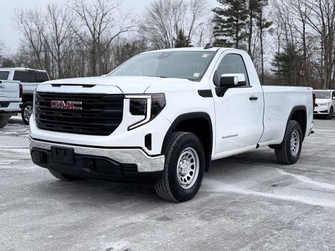 Used 2025 GMC Sierra 1500 Pro w/ Pro Value Package image 9