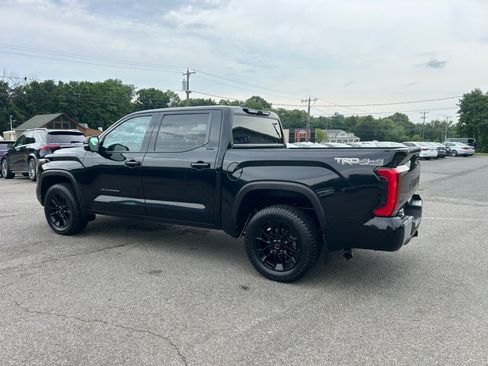 Used 2023 Toyota Tundra SR5 w/ TRD Off-Road Premium Package AWD/4WD image 4