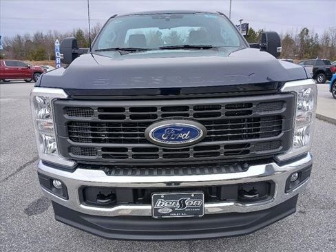 New 2025 Ford F250 XL w/ XL Driver Assist Package image 8