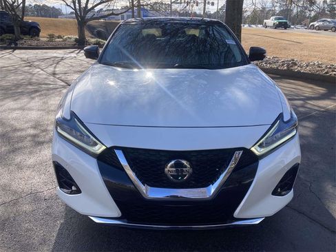 Used 2020 Nissan Maxima Platinum w/ Sport Mat Group image 6