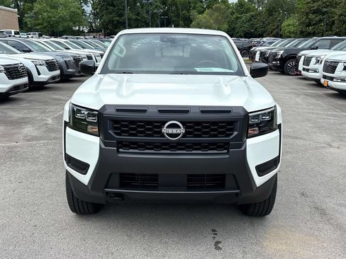 New 2026 Nissan Frontier S AWD/4WD image 2