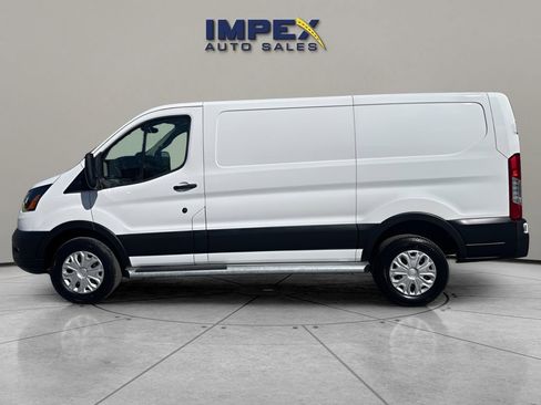 Used 2023 Ford Transit 250 Low Roof w/ Exterior Upgrade Package image 2