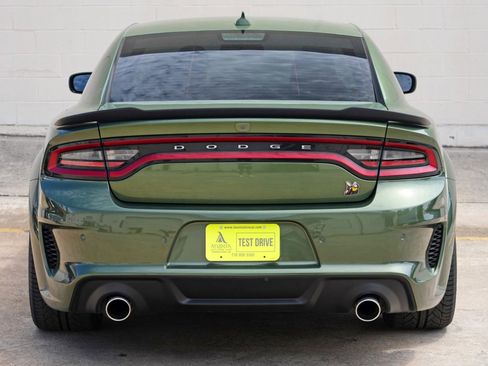 Used 2020 Dodge Charger Scat Pack RWD image 55