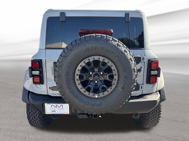 New 2026 Ford Bronco Raptor AWD/4WD image 10