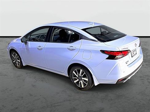 Used 2025 Nissan Versa SV w/ Trunk Package FWD image 2