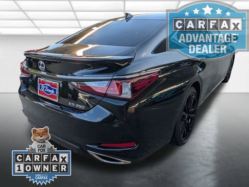 Used 2024 Lexus ES 350 F Sport w/ Accessory Package (Z2) FWD image 37