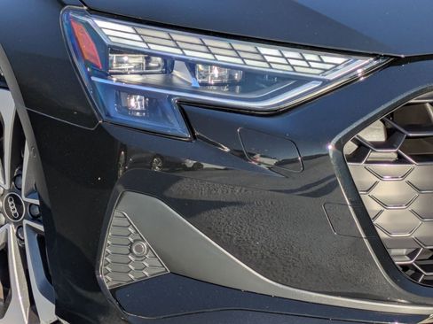 Used 2025 Audi A3 2.0T Premium w/ Black Optic Package image 24