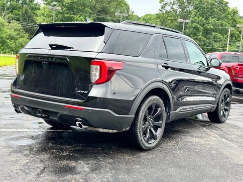 Used 2023 Ford Explorer ST-Line w/ Class IV Trailer Tow Package AWD/4WD image 6