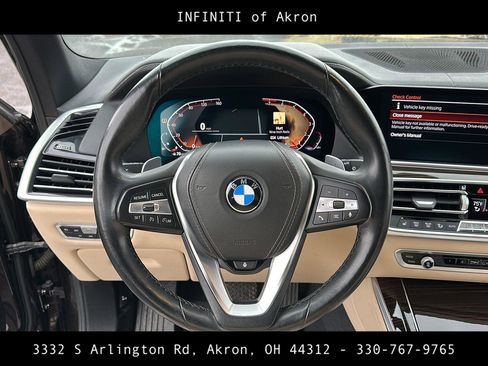 Used 2019 BMW X5 xDrive40i w/ Convenience Package image 49