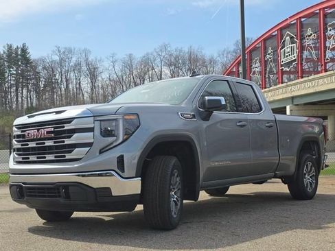 New 2026 GMC Sierra 1500 SLE AWD/4WD image 12