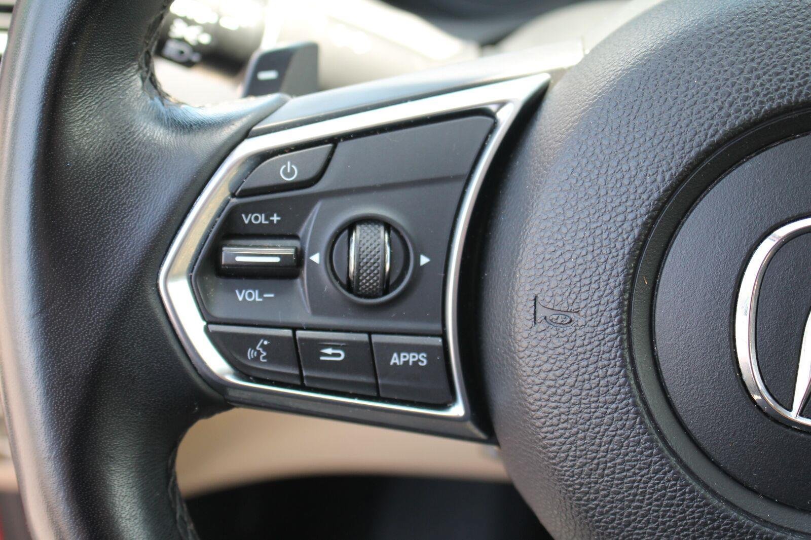 Used 2023 Acura RDX AWD image 16