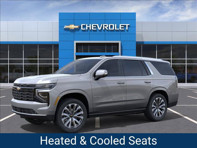 New 2026 Chevrolet Tahoe High Country AWD/4WD image 3