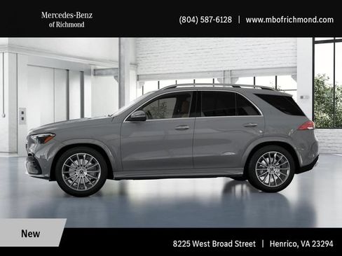 New 2026 Mercedes-Benz GLE 350 4MATIC image 35