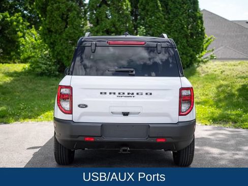 Used 2023 Ford Bronco Sport Outer Banks AWD/4WD image 6