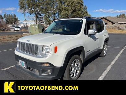 Used 2016 Jeep Renegade Limited