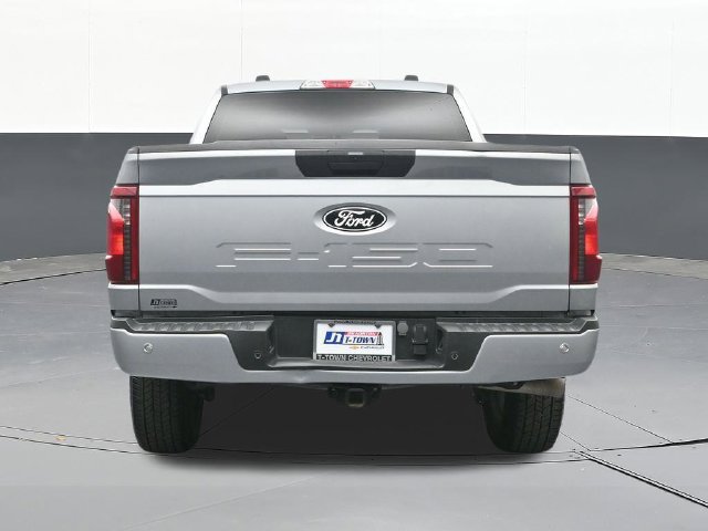 Used 2024 Ford F150 STX w/ STX Black Appearance Package AWD/4WD image 11