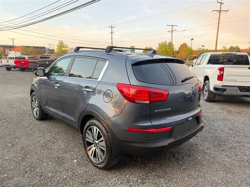 Used 2015 Kia Sportage EX image 6