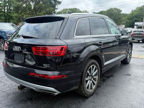 Used 2017 Audi Q7 3.0T Premium Plus AWD/4WD image 2