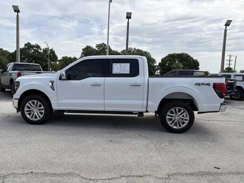 Used 2025 Ford F150 XLT w/ Equipment Group 303A High AWD/4WD image 8