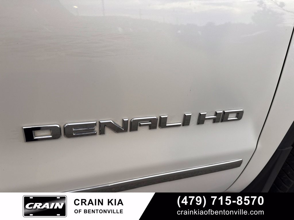 Used 2019 GMC Sierra 3500 Denali w/ Duramax Plus Package AWD/4WD image 6