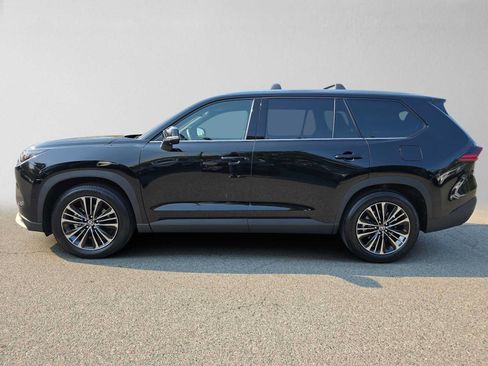 Used 2025 Toyota Grand Highlander AWD Hybrid image 6