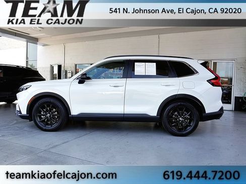Used 2024 Honda CR-V Sport-L image 6
