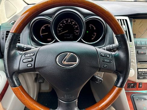 Used 2008 Lexus RX 400h AWD image 19