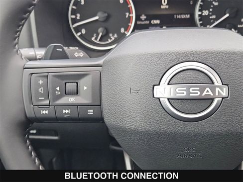 New 2026 Nissan Rogue SV image 23