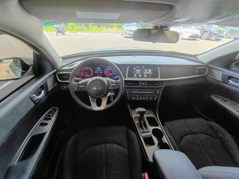Used 2020 Kia Optima LX FWD image 21