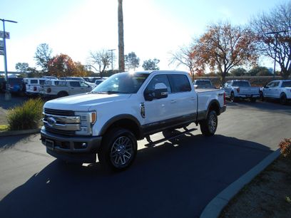 Used 2018 Ford F250 King Ranch w/ King Ranch Ultimate Package