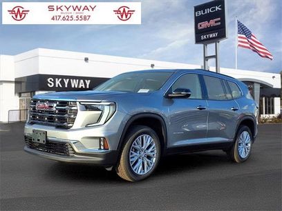 New 2026 GMC Acadia Elevation w/ Elevation Premium Package