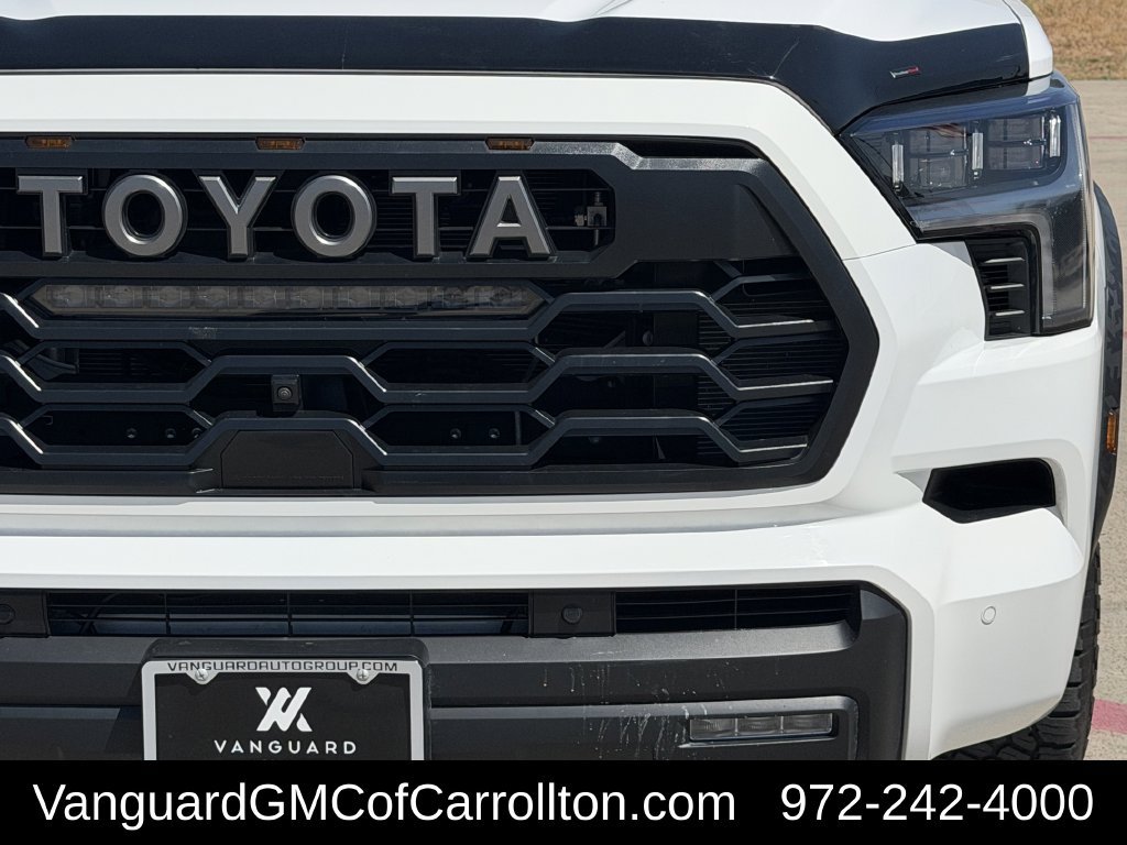 Used 2026 Toyota Sequoia TRD Pro AWD/4WD image 4